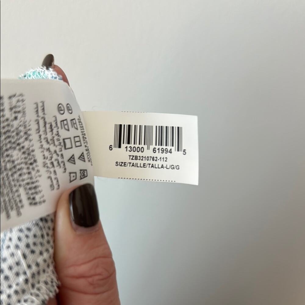 Bcbgeneration Multicolored Faux Wrap Pull On A-Li… - image 8